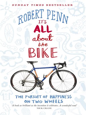 cover image of It's All About the Bike